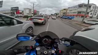 Sana Hastayım Anlasana  GSXR1000 Denizservan [upl. by Nillor742]