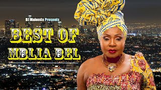 Congo  Rumba 2023  Mbilia Bels Greatest Hits by DJ Malonda [upl. by Tearle]