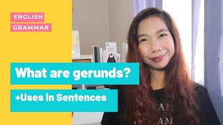 English Grammar Lesson 7  Gerunds as Subjects and Objects [upl. by Brindell905]