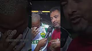 O Deyverson merece muito Você me representa E representa o Gaaaaaaaaaaaaaalooooo [upl. by Hermie]