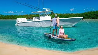 What Every Boater Needs To Do  Florida Boat Vacation Fishing Trip in Marathon [upl. by Yerbua298]