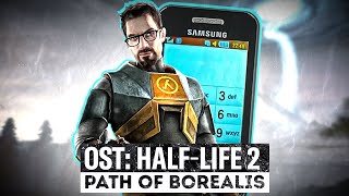 OST HalfLife 2 – Path of Borealis Triage at Dawn Samsung Cover Samsung Phone Cover [upl. by Adnawahs]