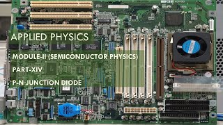 PN junction diode [upl. by Berthe]