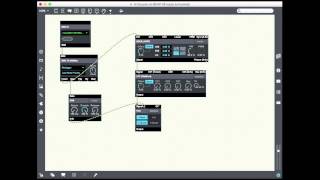 A Few Minutes with BEAP Create a Simple Synthesizer Part 1 [upl. by Faruq]