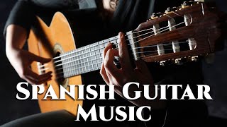 Spanish Guitar Music Beautiful Relaxing Spanish Guitar Music Instrumental [upl. by Rotceh]