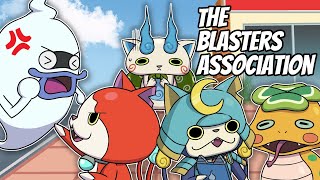 Komasan Joins the Blasters Association [upl. by Iaka]