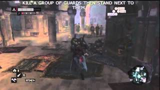 Assassins Creed Revelations Fast Fingers TrophyAchievement [upl. by Yadrahc]