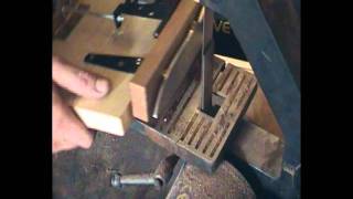 Testing The New Adjustable Angle Jig For Grinding Knife Bevels [upl. by Lagasse]