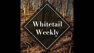 Whitetail Weekly Segment Seven “The Rut Late Season” with onX Maps [upl. by Nitsyrk894]