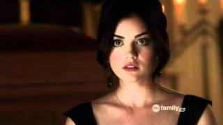 2x05 Aria amp Ezra 2 [upl. by Ynnatirb]