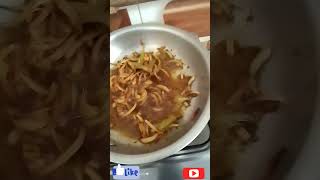 dahi piyaz tadka recipe by HN cooking channelviral trendingshorts food cooking [upl. by Fisoi]