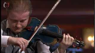 SPORCL Pavel  Tchaikovsky Violin Concerto 3d mov [upl. by Repotsirhc]