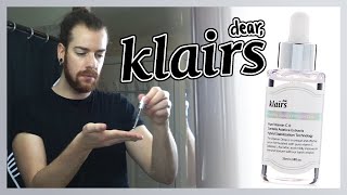 Klairs Freshly Juiced Vitamin C Serum Review [upl. by Nahsin479]