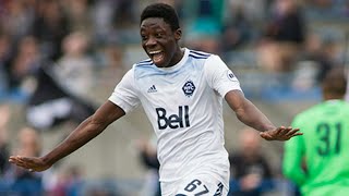 Alphonso Davies ● CRAZY SKILLS amp GOALS ● HD [upl. by Anig]