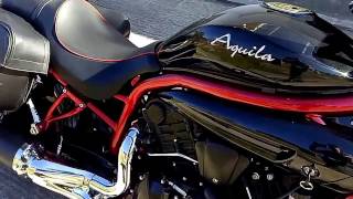 Hyosung Aquila GV650i Anniversary Edition [upl. by Raknahs976]