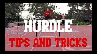 How to HURDLE FASTER Season 3 Ep47 [upl. by Earb]