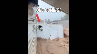 Hurricane Helene Floods Trailer 😰 [upl. by Sternick369]