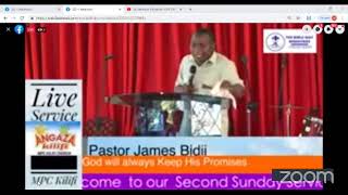 Bibleway Ministries Kilifi MPC God will keep His word [upl. by Claudy]