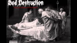 God Destruction  Satan´s Storm 2014 [upl. by Fonz]