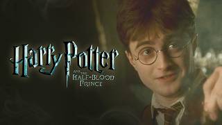 Harry Potter and the HalfBlood Prince  Official Trailer [upl. by Aihsia]