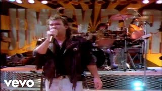 Jimmy Barnes  Waiting For The Heartache Official Video [upl. by Ellevart]