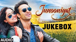 Junooniyat Jukebox AUDIO  Pulkit Samrat Yami Gautam  TSeries [upl. by Man]