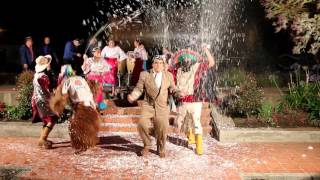 A la Voz del Carnaval Orquesta Tropicalisima feat Miguel Moly Video Official HD [upl. by Lleunamme]