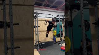 RING HEFESTO hefesto muscleup calisthenics strength dangerous power motivation [upl. by Oiramat]