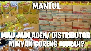 USAHA SEMBAKO  USAHA MINYAK GORENG [upl. by Hcire]