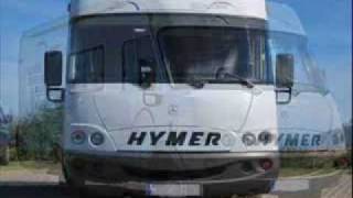 HYMER B 640 STARLINEwmv [upl. by Frannie881]