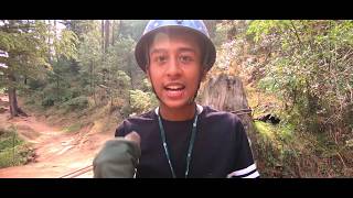 Wild Woods Mashobra Rocksport Residential Program [upl. by Ecinev]