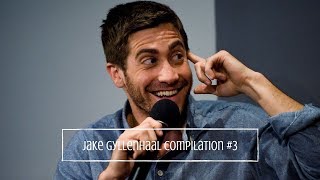 Uncouth Jake Gyllenhaal Compilation 3 [upl. by Mosira720]