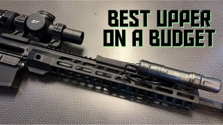 Best AR Upper On A Budget [upl. by Iaht551]