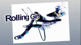 Vocaloid Rolling Girl Piko [upl. by Violetta]