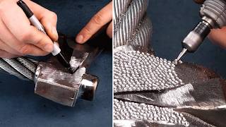 Amazing DIY Hacks with Everyday Tools [upl. by Goode375]