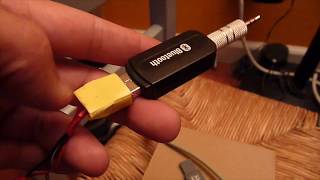 Modify AMI Cable To Stream Music with Both Bluetooth and USB Drive For MMI 2G and 3G [upl. by Elocn]