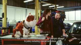 Churchill Insurance TV Commercial [upl. by Gredel]