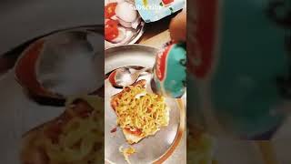 three layered sandwich recipe😱💥🤑shorts streetfoodfoodshorts [upl. by Prima]