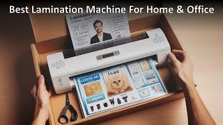 Best Lamination Machine Under 2000 [upl. by Tien]