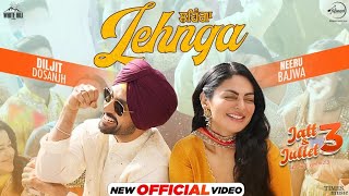 Je tu Nachi Na Mere Naal Goriye Ni lehnge te Sharab Dhol du Diljit dosanjh x Neeru bajwa New Song [upl. by Winzler]