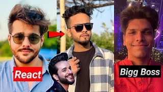 Ashish Chanchlani Angry On Bigg Boss Mythpat In Bigg BossTriggered InsaanFukra Insaan [upl. by Tsugua]