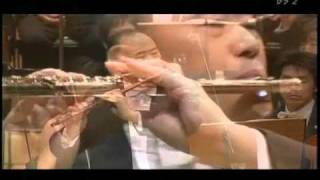 Ibert Flute Concerto  SKudo Live Concert 3 [upl. by Ede]