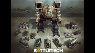 Battletech 4v1 March 2024 [upl. by Treblih]