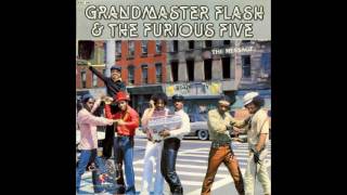 Grandmaster Flash amp The Furious Five  Dreamin [upl. by Eiser]