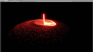 GPU Particle System for Unity 55  Version 10 [upl. by Neelon]