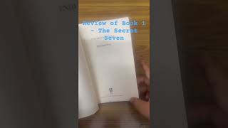 Secret Seven book review [upl. by Sperry]