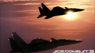 Turbulence  2140  Ace Combat 3 Original Soundtrack [upl. by Reisch320]