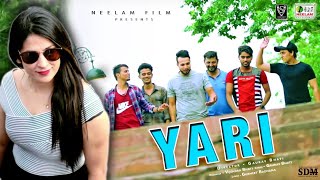 Yaari  Latest Punjabi Video Song  Shootvoot Records [upl. by Lemart]