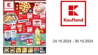 Kaufland leták SK  24102024  30102024 [upl. by Donough765]