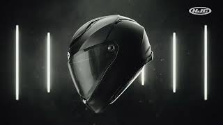 HJC F70  Helmet [upl. by Iohk]